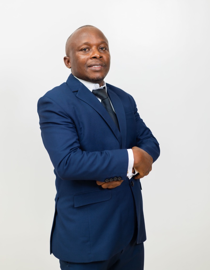 Portrait of Chrisant Christopher, Co-founder and Head of Assurance