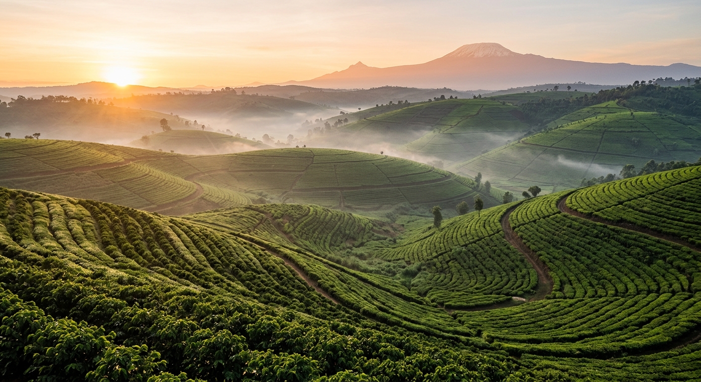 Highland plantations