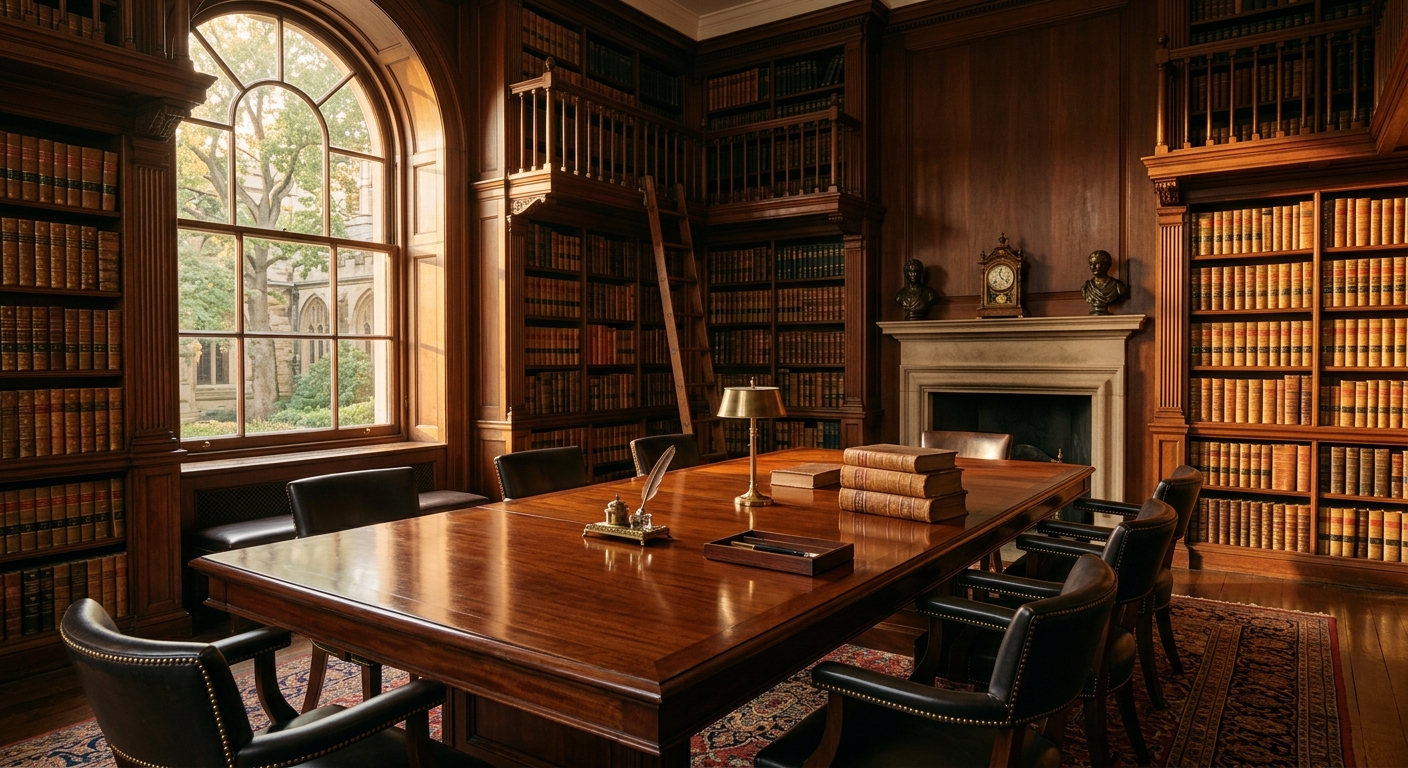 Council room · associations