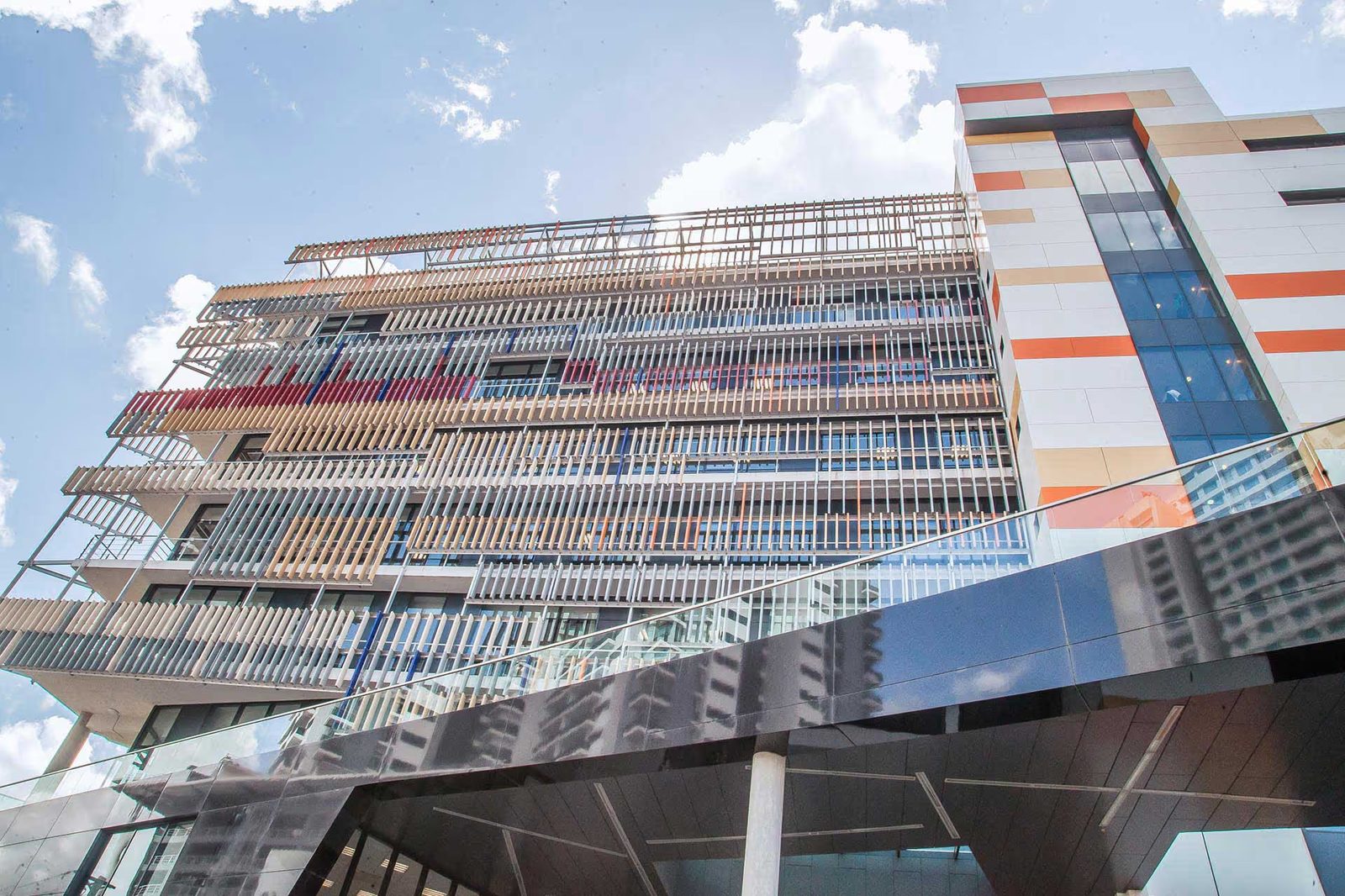 NMB Tower · Dar es Salaam