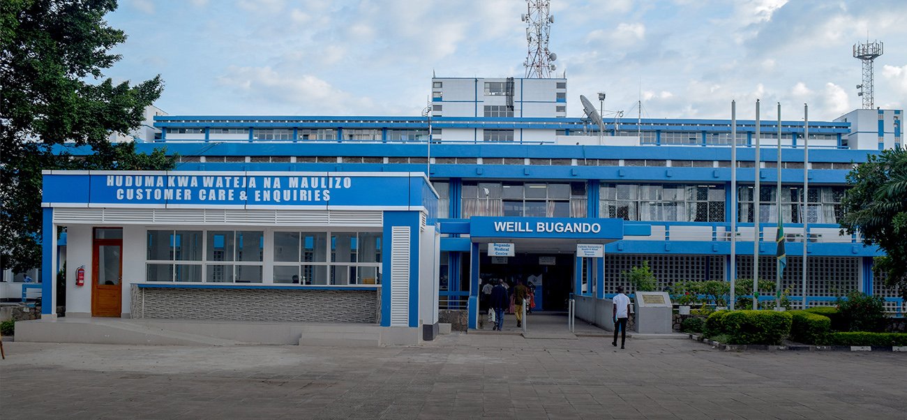 Bugando Medical Centre · Mwanza