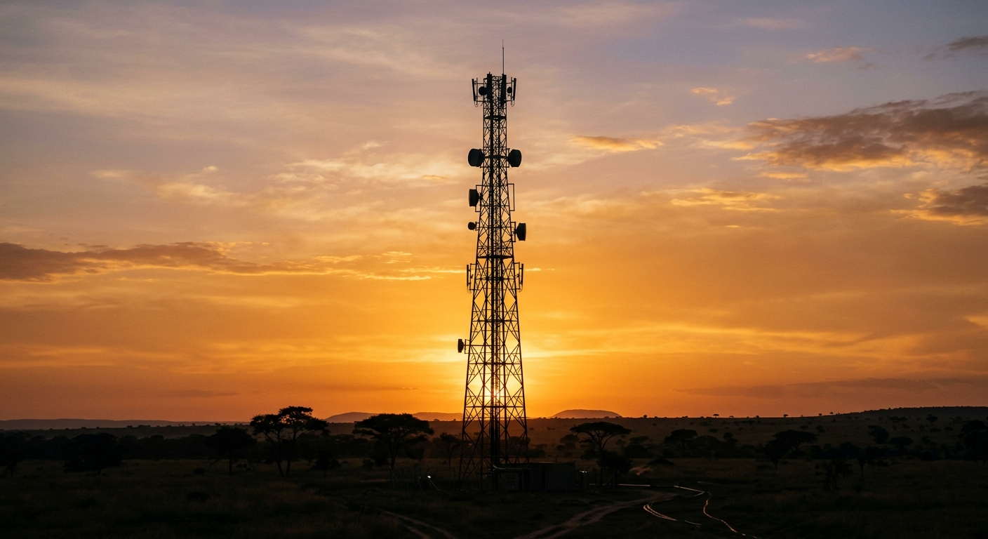 Telecoms infrastructure