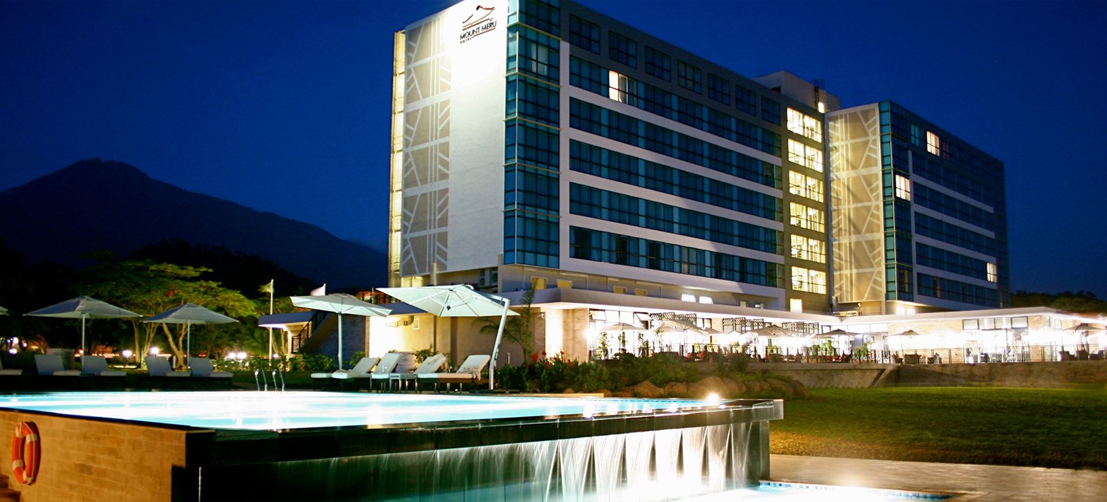 Mount Meru Hotel · Arusha